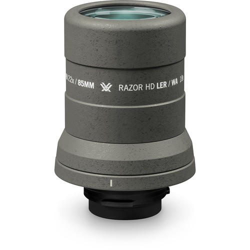 Vortex Long Eye Relief 18/23x Eyepiece for Razor HD Spotting Scopes