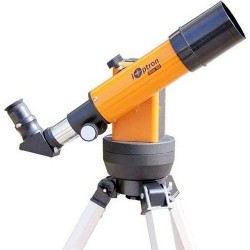 iOptron Solar 60 60mm f/6 Achro Refractor GoTo GPS Telescope with Eyepiece Imager