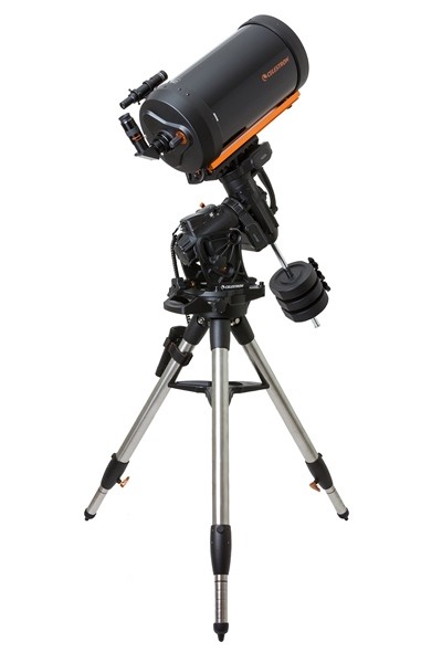 CGX EQUATORIAL 1100 SCHMIDT-CASSEGRAIN TELESCOPE