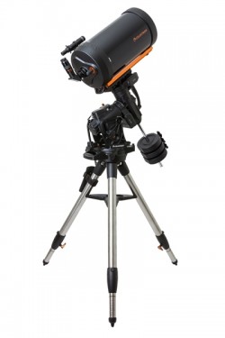 CGX EQUATORIAL 1100 SCHMIDT-CASSEGRAIN TELESCOPE