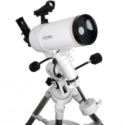 Explore Scientific FirstLight 100MM Mak-Cassegrain w/EQ3 Mount