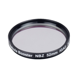 IDAS Nebula Booster – NBZ Filter 52mm Mounted (2.5mm)