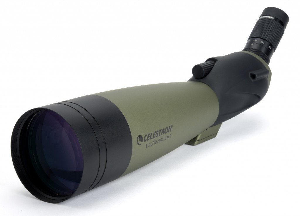 Celestron Ultima 100 - 45 Degree Spotting Scope