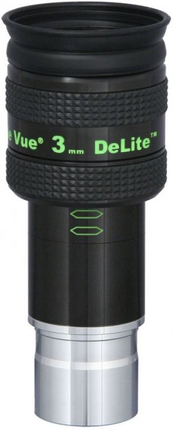 TeleVue 3mm DeLite Eyepiece