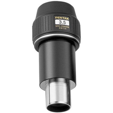 Pentax 3.5mm SMC-XW Series 1.25&quot; Wide Angle Eyepiece with 70 Degree Field of View