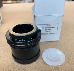 FOCAL REDUCER FOR FL80S