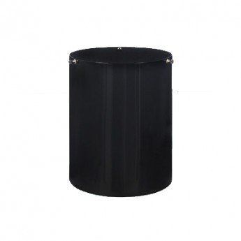 Astrozap Aluminum Dew Shield for Celestron 14&quot; SCT - High Gloss Black