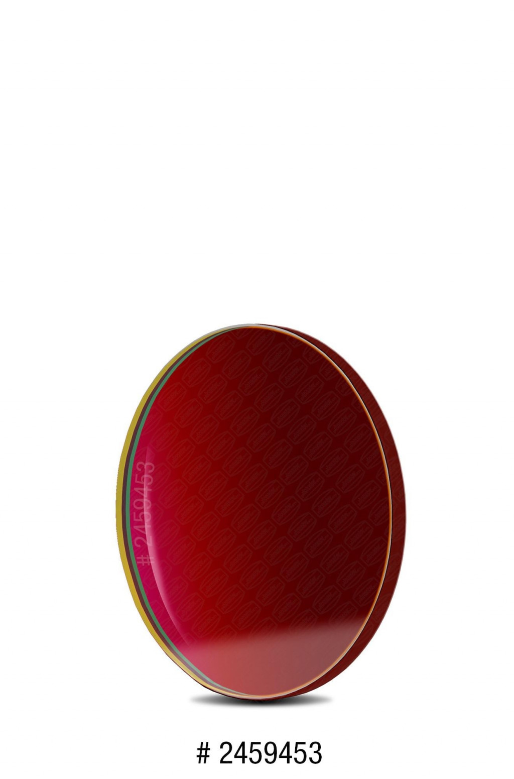 BAADER ULTRA-NARROWBAND 3.5NM H-ALPHA CCD-FILTER 36MM, LPFC-MOUNTED