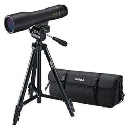 Nikon 16-48X60MM PROSTAFF 3 FIELDSCOPE OUTFIT