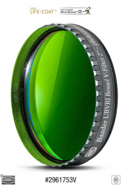 Baader UBVRI Bessel Filters – Photometric 2