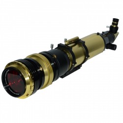 Coronado SolarMax III 90mm Telescope Double Stack with BF15