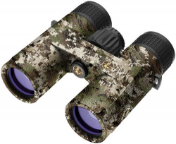 Leupold BX-4 Pro Guide HD 8x32mm Roof Binoculars, Camo Sitka Elevated II, 172659