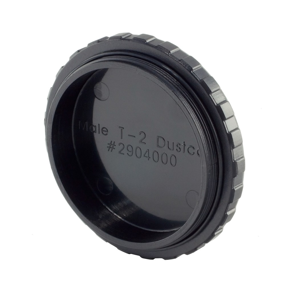Baader Planetarium Male T-2 Dustcap, M42 x 0.75 Outer Thread