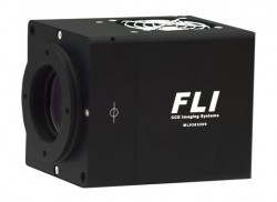 FLI MICROLINE MLX695 MONOCHROME CCD CAMERA with 25mm shutter