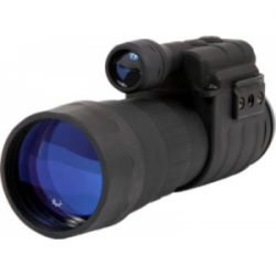 New Sightmark Ghost Hunter Night Vision Monocular, 4x50, Head Mount SM14073