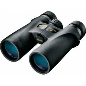 Nikon 7540 Monarch 8x 42mm 330 ft @ 1000 yds FOV 24.1mm Eye Relief Black