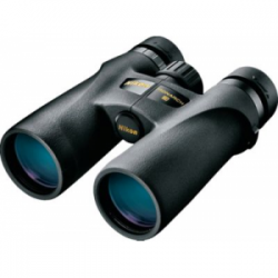 Nikon 7540 Monarch 8x 42mm 330 ft @ 1000 yds FOV 24.1mm Eye Relief Black