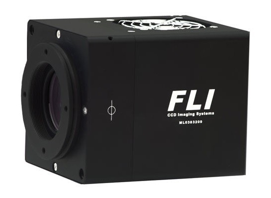 FLI - MICROLINE SERIES - SONY ICX285AL INTERLINE MONOCHROME CCD CAMERA (NO SHUTTER)