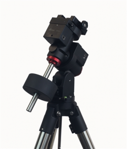 iOptron GEM28 with iPolar, LiteRoc Tripod