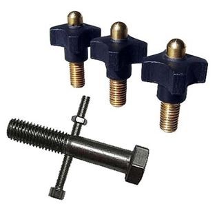 iOptron Star Knobs with Center Post