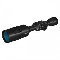 ATN X SIGHT II SMART HD 4K BH RIFLE SCOPE 5-20X