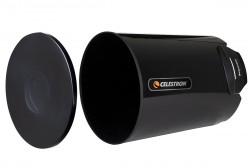 Celestron Aluminum Dew Shield and Cap, 14