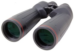 Astro-Physics 11x70 Premium Binocular with Two Baader ASBF-70 Binocular Solar Filters. Includes Padded Soft Case and Tripod Adapter