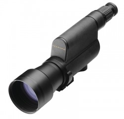 Leupold Mark 4 20-60x80mm, Black Spotting Scope, Mil Dot Reticle 110825