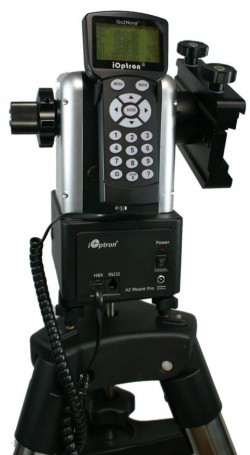 iOptron AZ Mount Pro