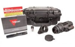 Trijicon Electro Optics IR PATROL LE100 19mm Thermal Imaging Monocular, 30Hz, Black IRMO-100