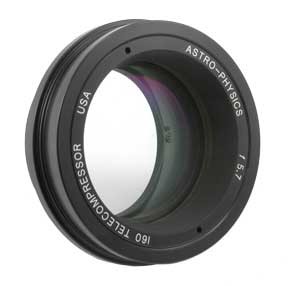 Astro-Physics F/5.7 CCD Telecompressor Corrector for 160 f/7.5 StarFire EDF
