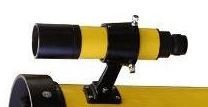 Takahashi 7X50 Finder Bracket for Epsilon 180ED (Black)