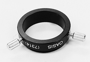 Borg 31.7mm Eyepiece Holder SS