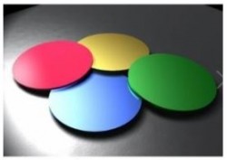 FLI Research Grade 65mm Square Oxygen III (5nm)