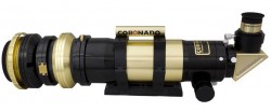 Coronado SolarMax III 70mm Telescope Double Stack with BF15