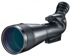 NEW Nikon Prostaff 5 Zoom Spotting Scope 20-60x 82mm-Angled