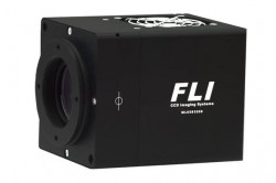 FLI MICROLINE CCD CAMERA WITH FRONT ILLUMINATED E2V 230-42 GRADE 1 SENSOR