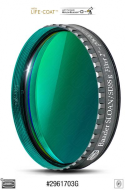Baader SLOAN/SDSS Filters – Photometric 2