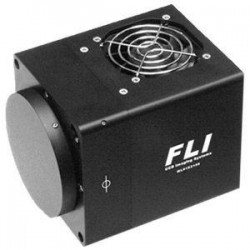 FLI MICROLINE MLX285 MONOCHROME CCD CAMERA WITH 25mm SHUTTER