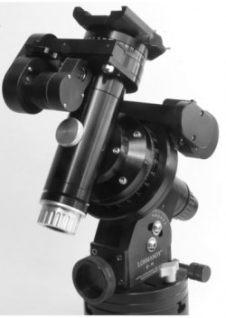 Losmandy GM-8 Gemini 2 Equatorial Mount, 11RA/8DEC, LW Tripod