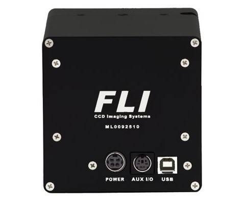 FLI - MICROLINE SERIES - CCD230-42-1-143 MIDBAND BACK ILLUMINATED WITH 58MM SHUTTER