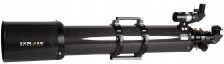 Explore Scientific ED152 Carbon Fiber FCD-1 Refractor w/ 3