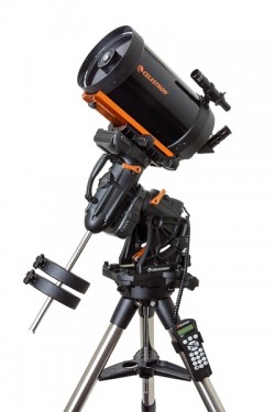 Celestron CGX Equatorial 800 Schmidt-Cassegrain Telescope