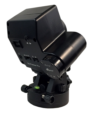 iOptron SkyTracker Pro Camera Mount with iPolar