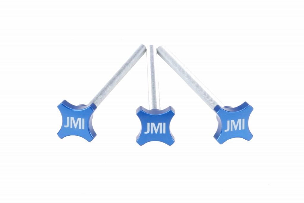 JMI 1/2&amp;amp;#8243; Replacement Standard Leveling Screws &amp;amp;#8211; Universal Style Wheeley Bars