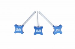 JMI 1/2″ Replacement Standard Leveling Screws – Universal Style Wheeley Bars