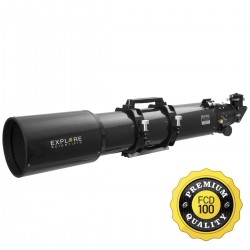 Explore Scientific 127MM Carbon Fiber FCD100 ED APO Refractor w/ 3