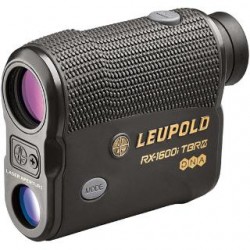 Leupold RX-1600i TBR/W with DNA Laser Rangefinder, Gray, 173805