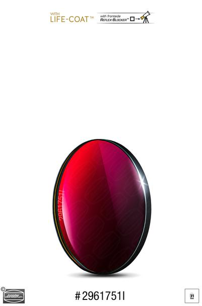 Baader UBVRI Bessel Filters – Photometric 31mm