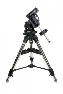 Celestron CGX-L Equatorial Mount and Tripod